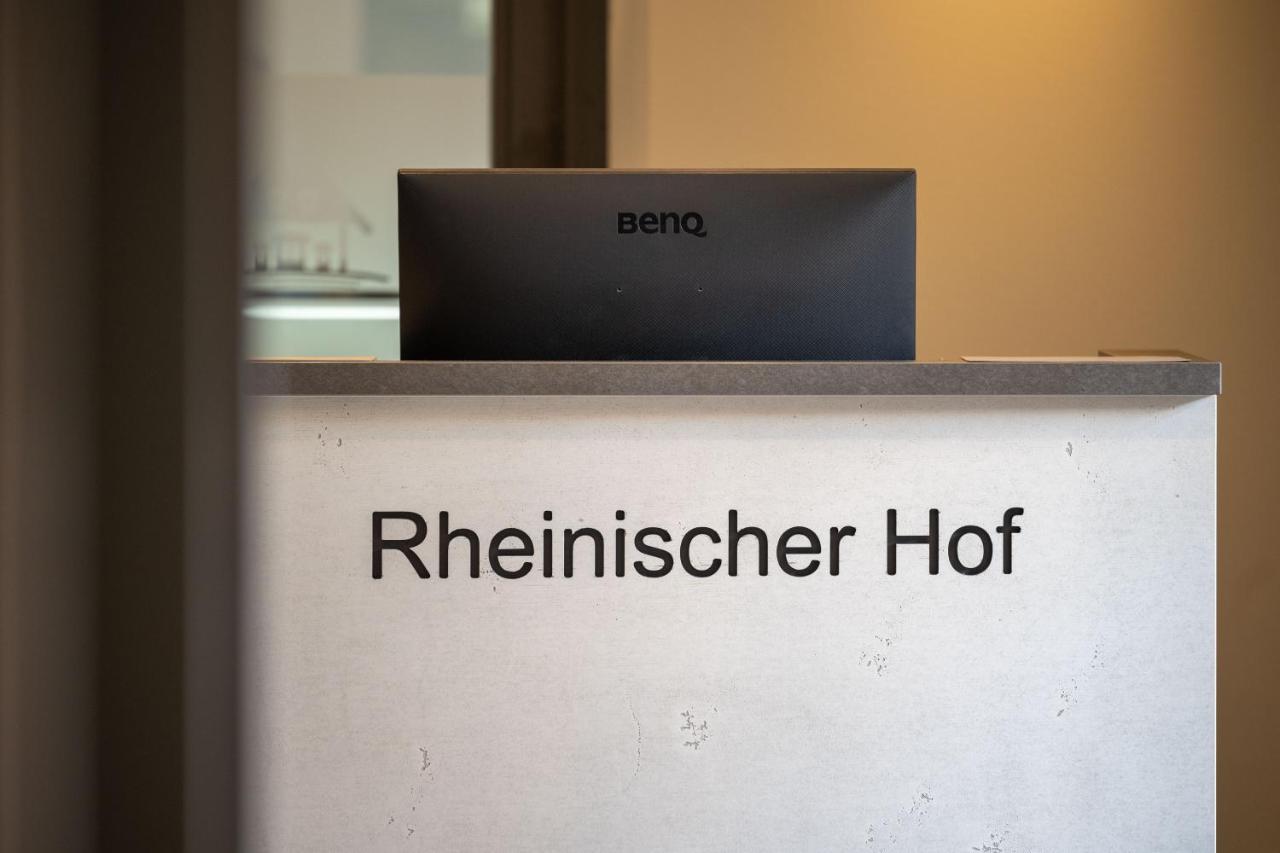 Hotel Rheinischer Hof Dinklage Luaran gambar