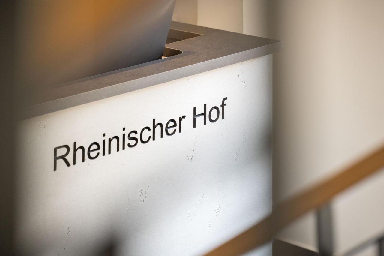 Hotel Rheinischer Hof Dinklage Luaran gambar